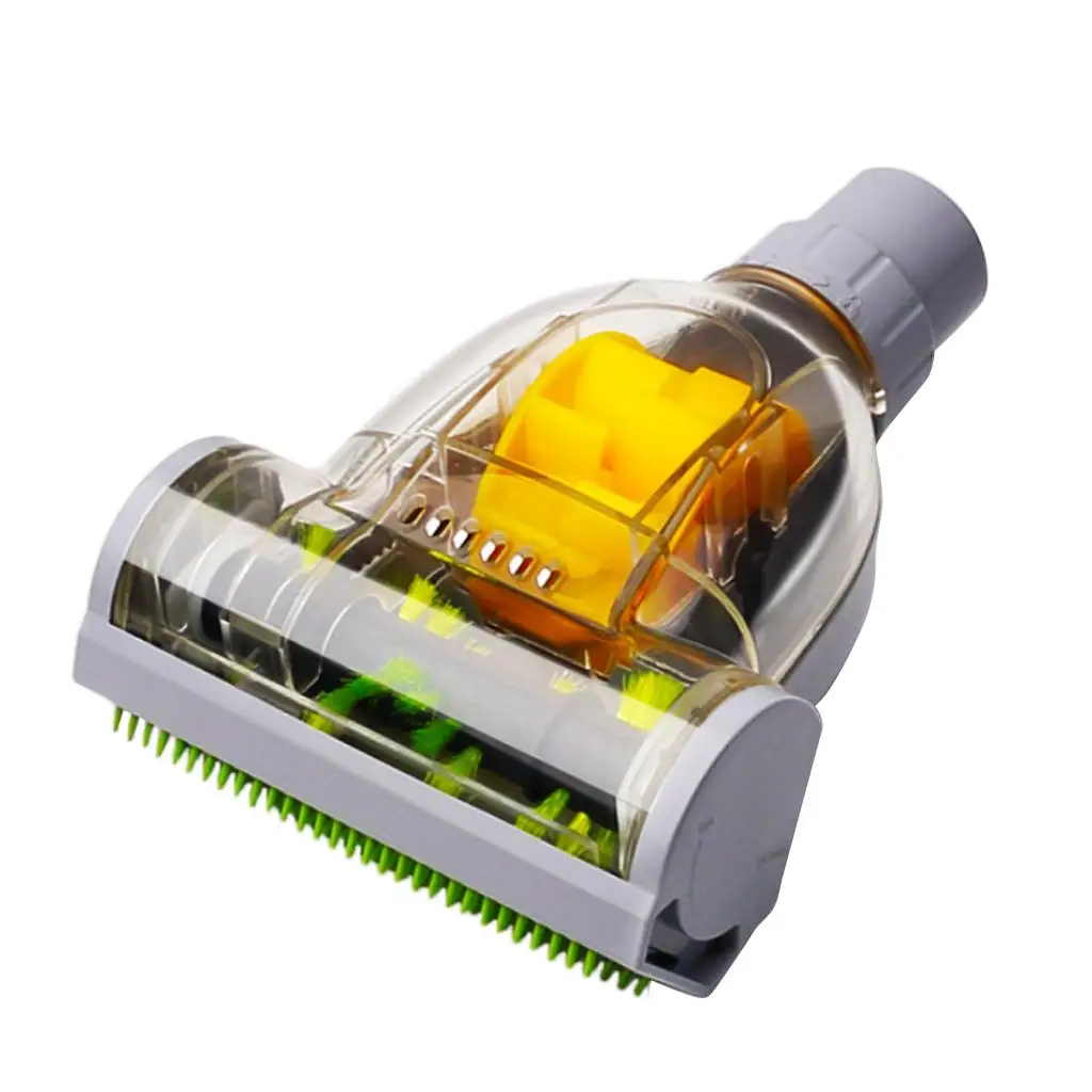 Vacuum Brush Floor Brushes Carpet for Bedding Pet Hair Cleaning