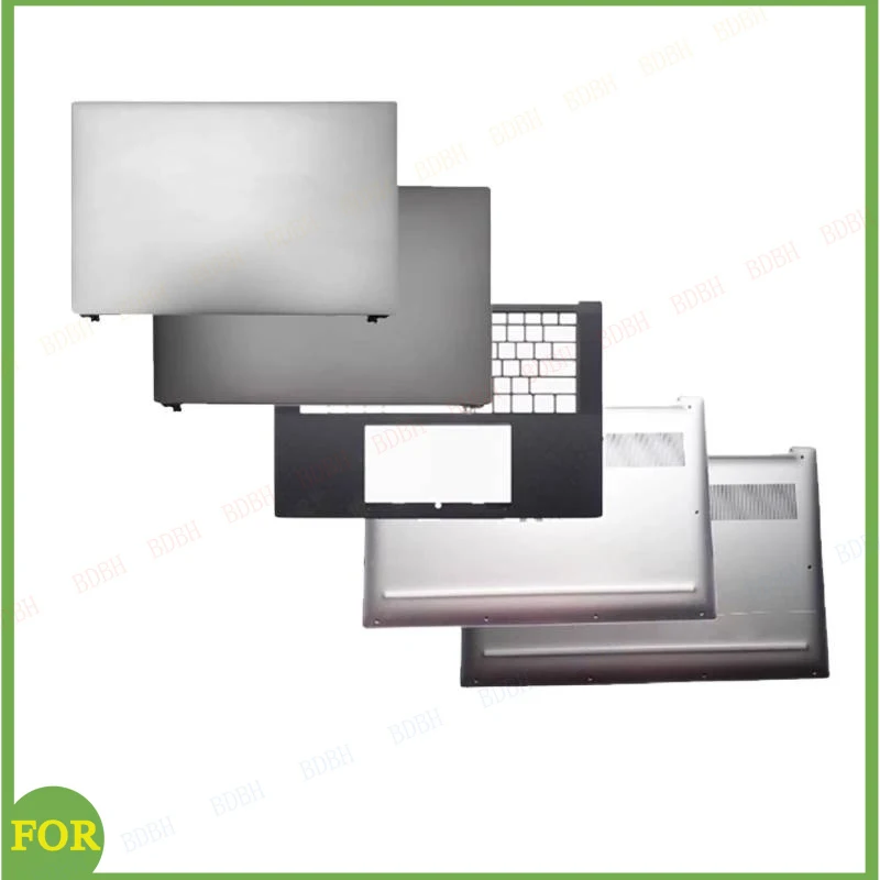 

BDBH 98%НОВЫЙ для Precision XPS 9510 5550 5560: Задняя крышка LCD/Пальмрест/Нижний корпус – сменный защитный чехол для ноутбука