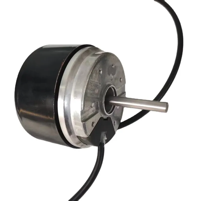 High quality extremely quiet three-phase DC brushless motor 24 volts waterproof permanent magnet building model CM9270-M