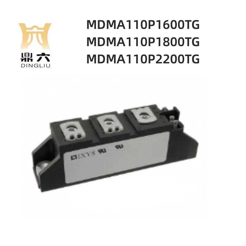 

MDMA110P1600TG MDMA110P1800TG MDMA110P2200TG Brand new diode module