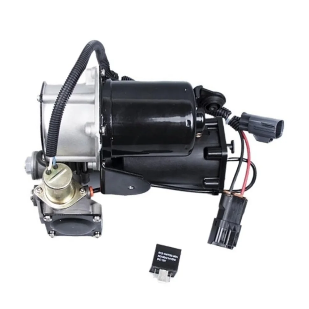 

LR023964 LR045251 Air Suspension Compressor Pump For Land Rover Discovery LR3 05-09 LR4 10-13 Range Rover Sport 05-09