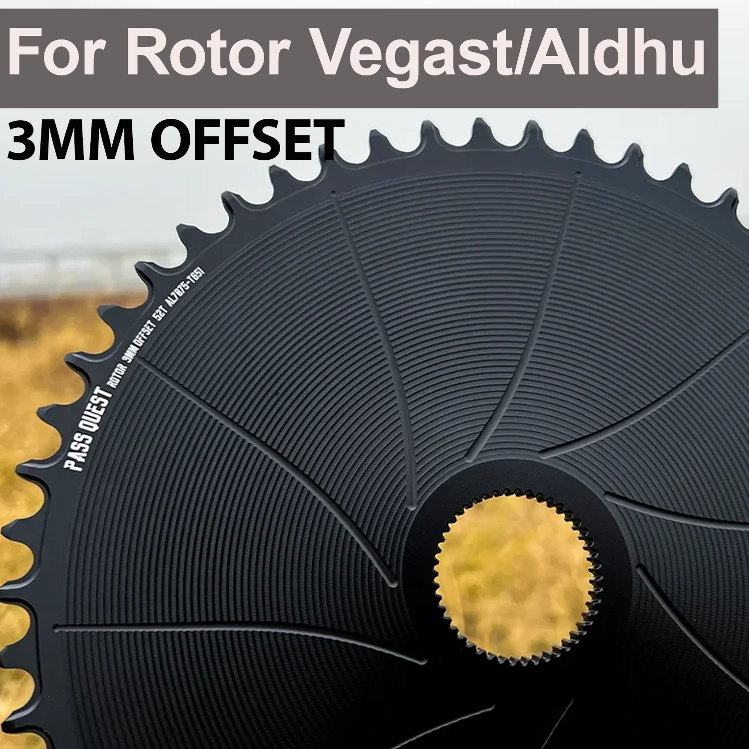 

Звездочка со смещением 3 мм, узкая, широкая, 42 т, 44 т, 46 т, 48 т, 50 т, 52 т, 54 т, звездочка 9 10 11 12 скоростей для ротора Vegast Aldhu Crank