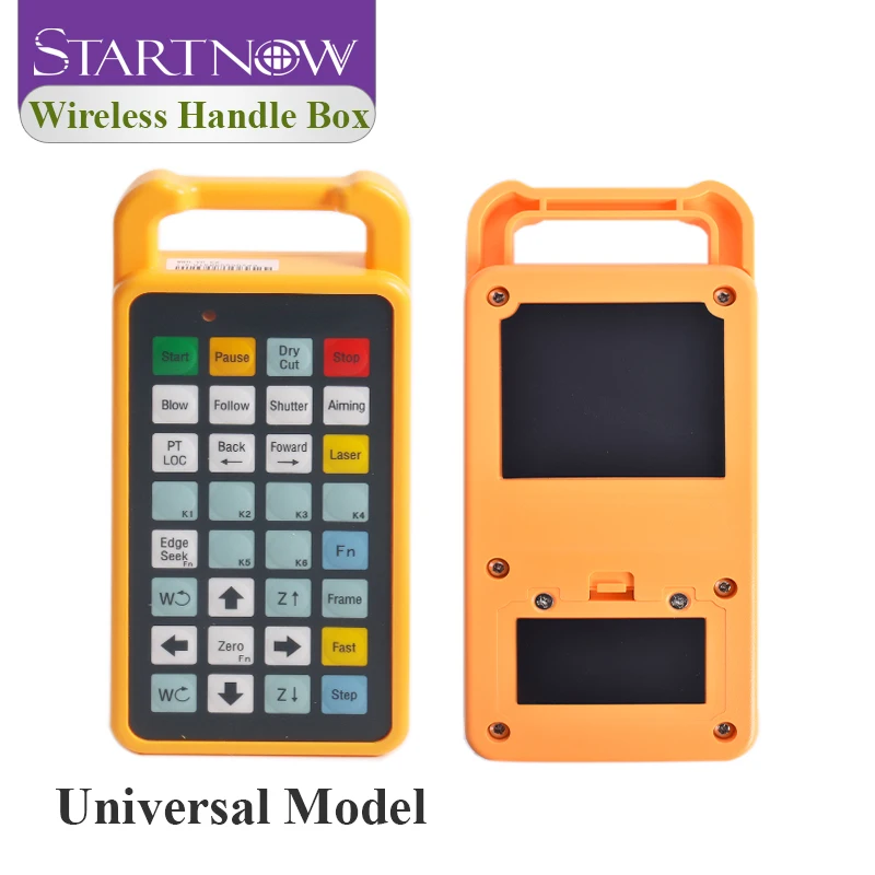 Friendess BC System Cypcut FSCUT1000/2000/3000/4000 Wireless Handheld Control Box Remote Controllor For Laser Cutting Machine