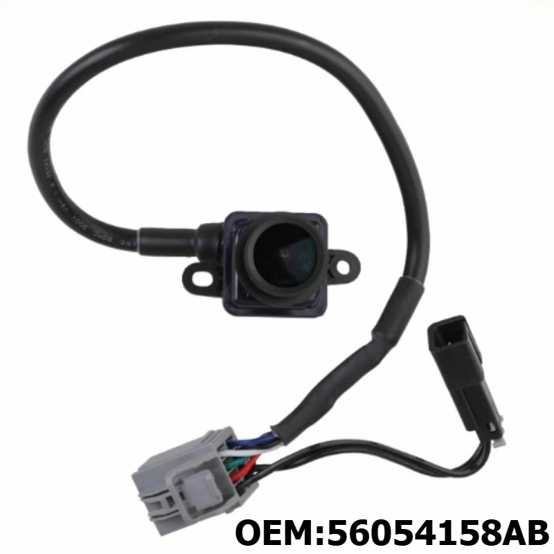 

Rear View Backup Camera 56054158AB for Dodge Journey 2011-2020, Reverse Parking Assist Camera Replacement Assist HD Rearview