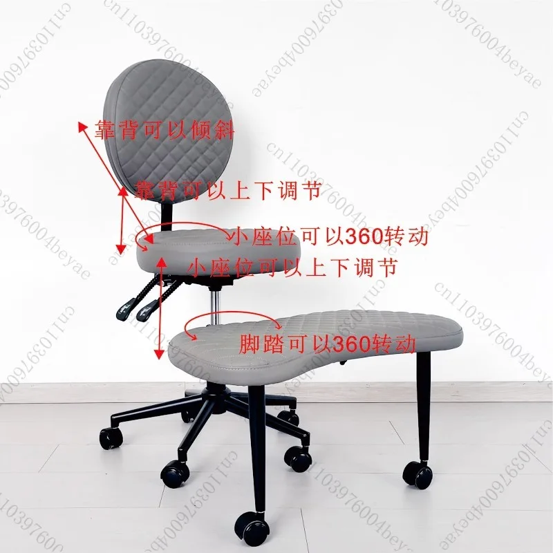 كرسي متقاطع الأرجل، مكتب كمبيوتر، مقعد مكتب، يجلس، لا يجلس، كرسي سهل، كرسي صالة نوم مشتركة، القرفصاء