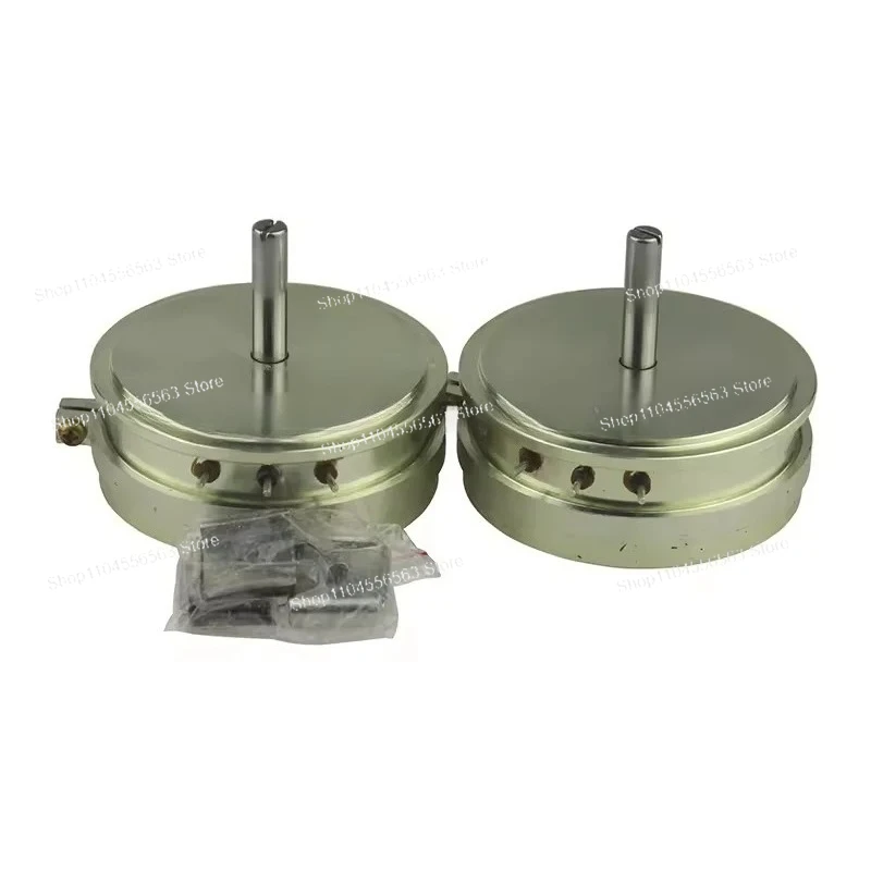 

Прецизионный потенциометр WX72-1 — высокоточный переменный резистор 2,2 кОм