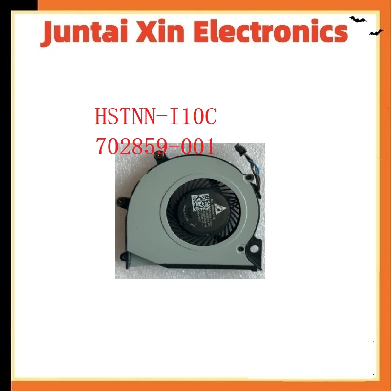1PCS/LOT Original New CPU Fan for HP EliteBook Folio 9480M 9470M HSTNN-I10C 702859-001 6033B0030902 KSB0605HCA05 Cooling Fan
