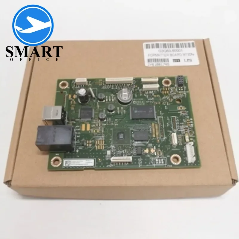 

G3Q63-60001 Formatter Board PCA for HP LaserJet M130fw M132fw M132fn M130fn M130 M132 130 132 Mother Board Mainboard Logic PCB