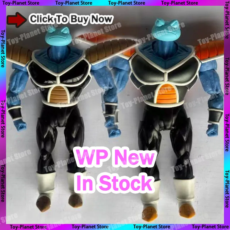 Новая фигурка персонажа Ginyu Force из аниме Dragon Ball Z от WP Studio Burter, набор для сборки модели с альтернативными руками и дополнительными деталями