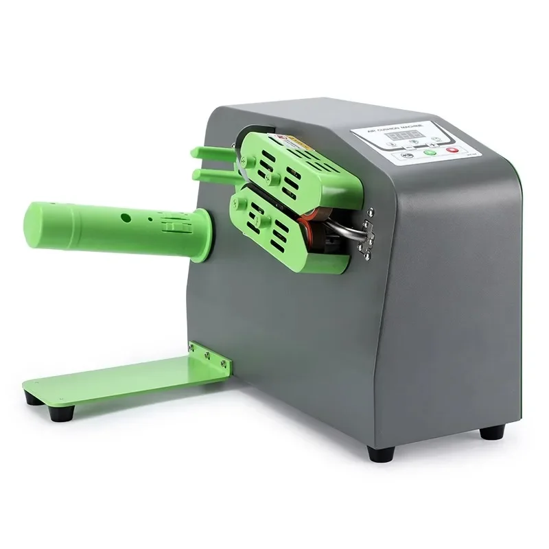 Air Cushion Machine Support Cushion Shock-absorbing Bubble Pad Gourd Film Air Pillow Row Inflator Automatic Inflator