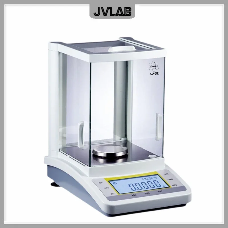 Precision Balance External CAL Electronic Analytical Balance High Accuracy Laboratory Electronic Scale Accuracy 0.1mg d=0.0001g