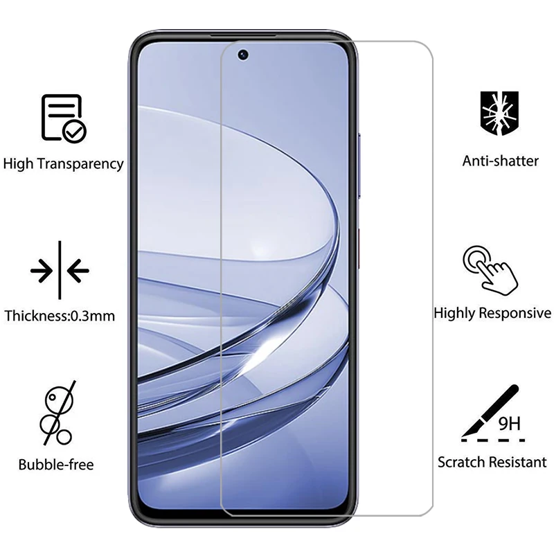 protective tempered glass for zte axon 50 60 lite ultra 70 40 se screen protector axon70 axon60 axon50 50lite 60lite 40se film view 2