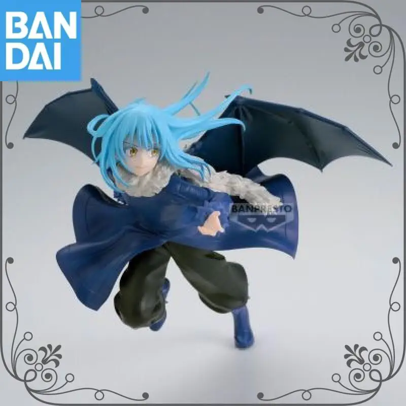 

Bandai Namco Banpresto That Time I Got Reincarnated As A Slime Espresto Majestic Wings Rimuru Tempest Pvc Toy Gift Figure Model