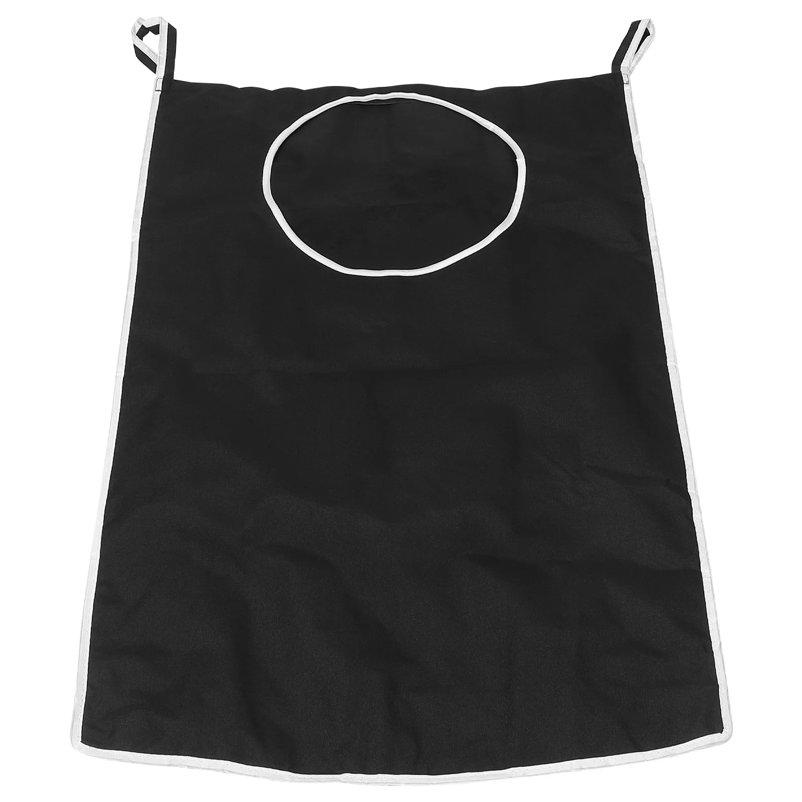 

1Set Hanging Laundry Bag Over Door Multi-Functional Dirty Clothes Basket Wall Mounted Storage Organizer Space Saving for Home