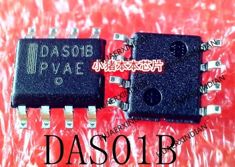 New Original DAS01B DASO1B SOP-8 In Stock