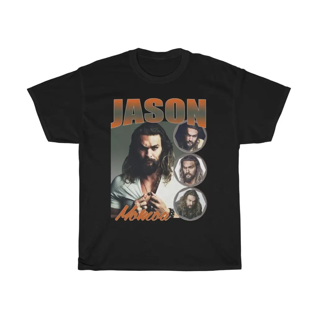 Jason Momoa Tshirt, Jason Momoa Shirt, Jason Momoa T-Shirt, Hiphop Shirt, Rap Vintage Shirt, Best Seller Shirt