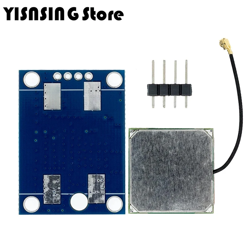 GY-NEO6MV2 New NEO-6M GPS Module NEO6MV2 with Flight Control EEPROM MWC APM2.5 large Antenna for arduino