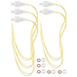 5 Pieces ZP4510 Liquid Water Level Sensor Vertical Float Switches