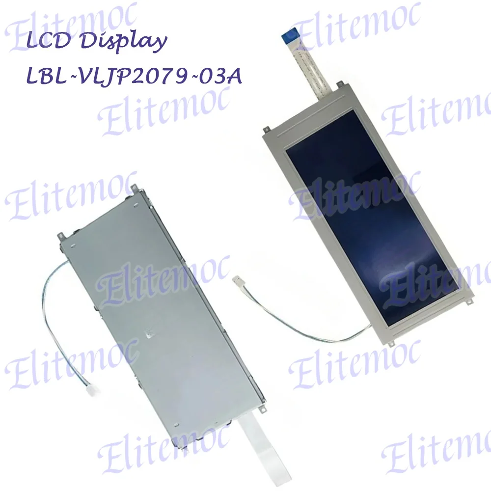 

LBL-VLJP2079-03A 9.0" inch LCD Full Display for Car GPS Navigation Screen Repair Parts Auto Accessories Replacement