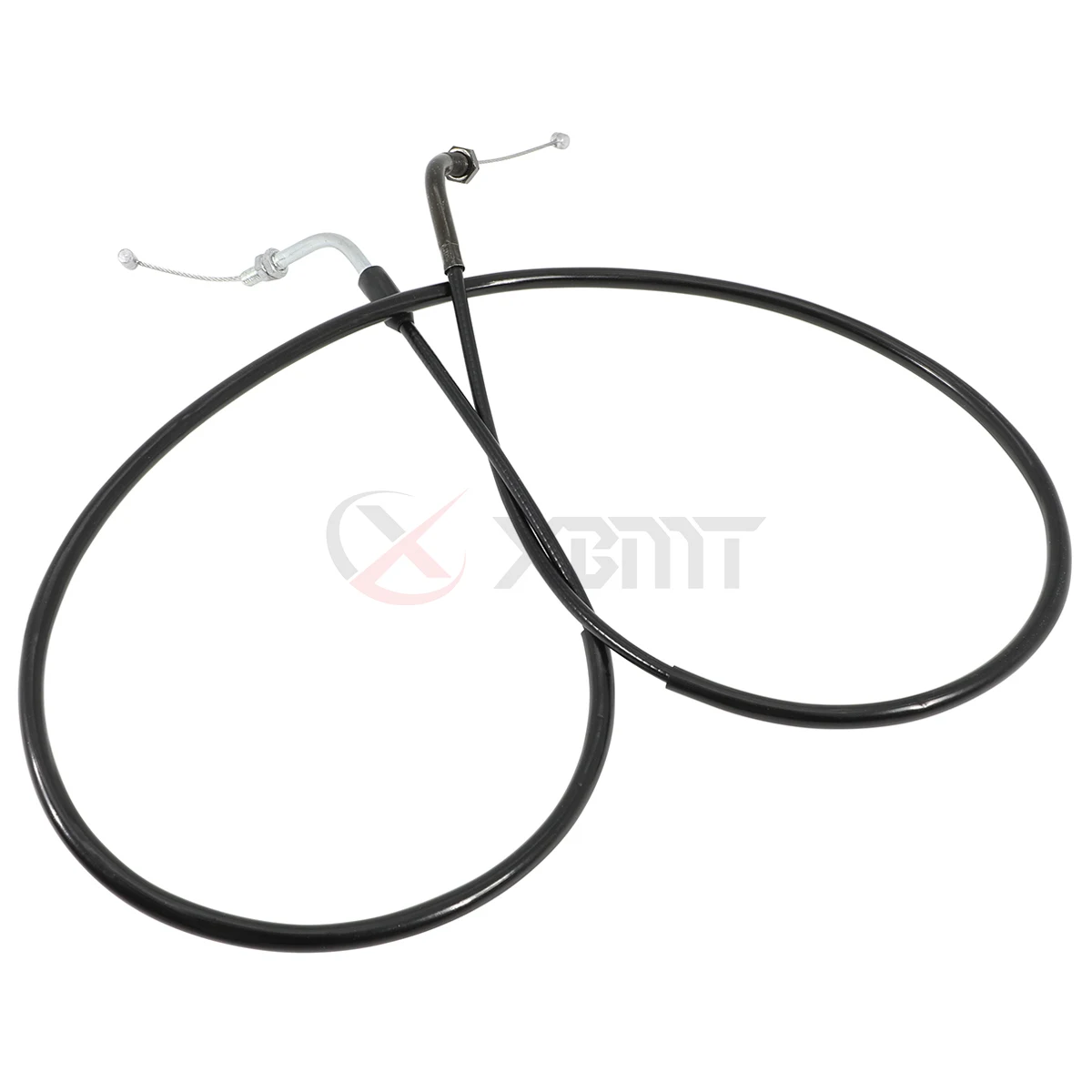 Motorcycle Lengthened Throttle/Clutch Cable For Yamaha Dragstar Vstar 650 XVS650 XVS650A XVS650AT V-Star DS400 DS650 1998-2014