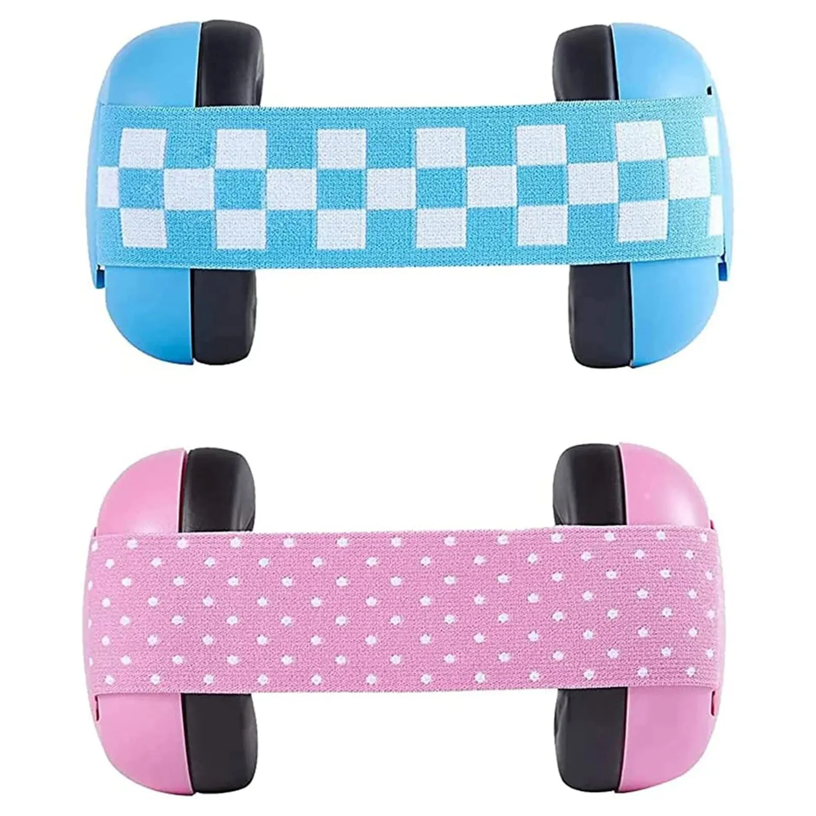 غطاء للأذن للرضع ، غطاء رأس مرن قابل للتعديل ، منع تلف السمع وتحسين النوم ، غطاء للأذنين مريح للأطفال #2