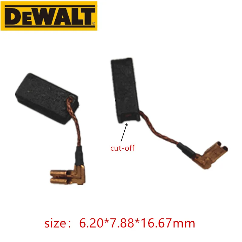 

Угольная щетка DeWalt N257700 DWE4887N DWE4884 DWE4157 DWE4156 DWE4150 DWE4120 DWE4100 DWE4057 DWE4056 DWE4110