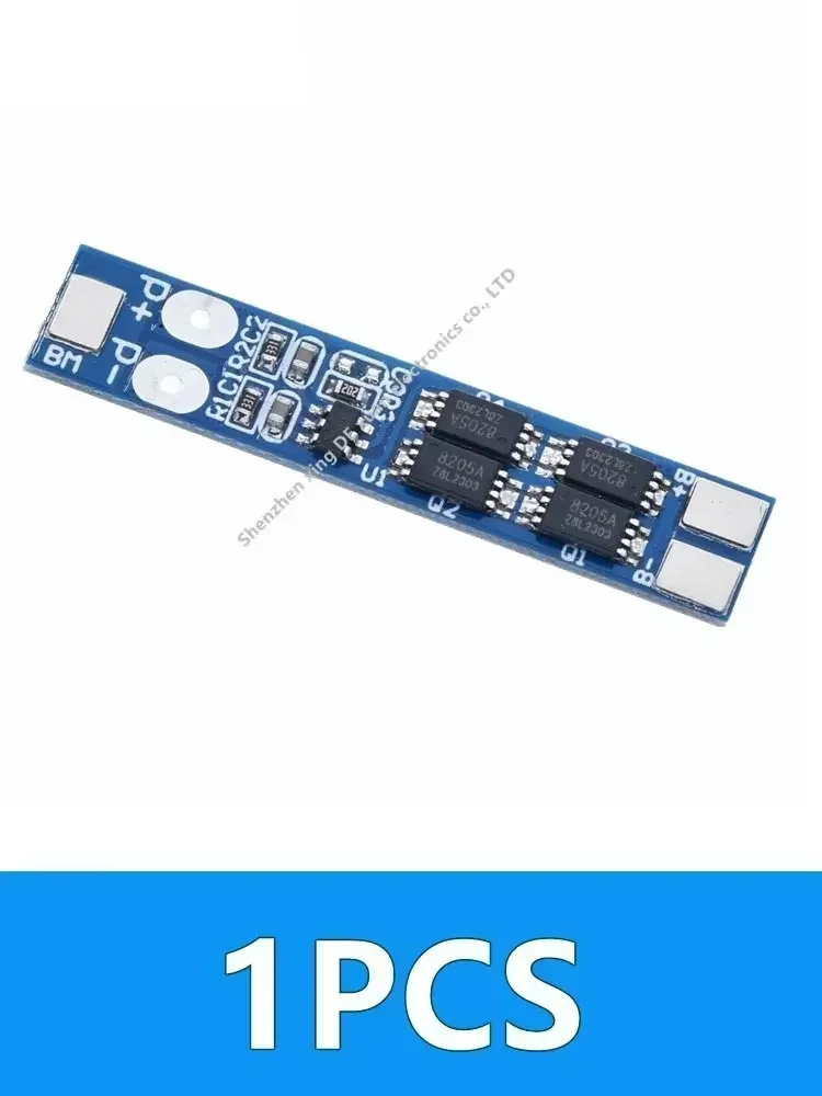 2S 7.4V 8A Li-Ion 1… - image