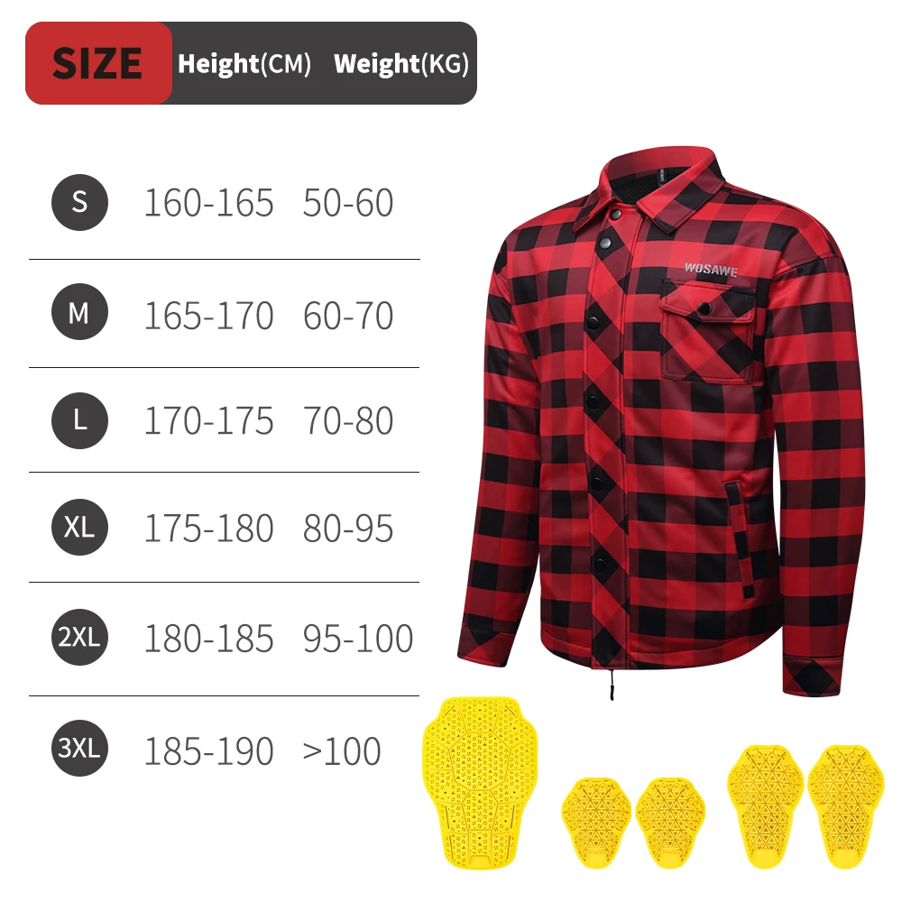 R Jacket Yellow PAD