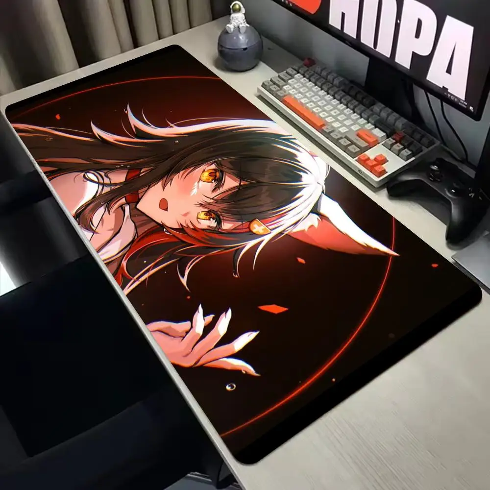

hololive ookami mio Mouse Pad Mouse pad