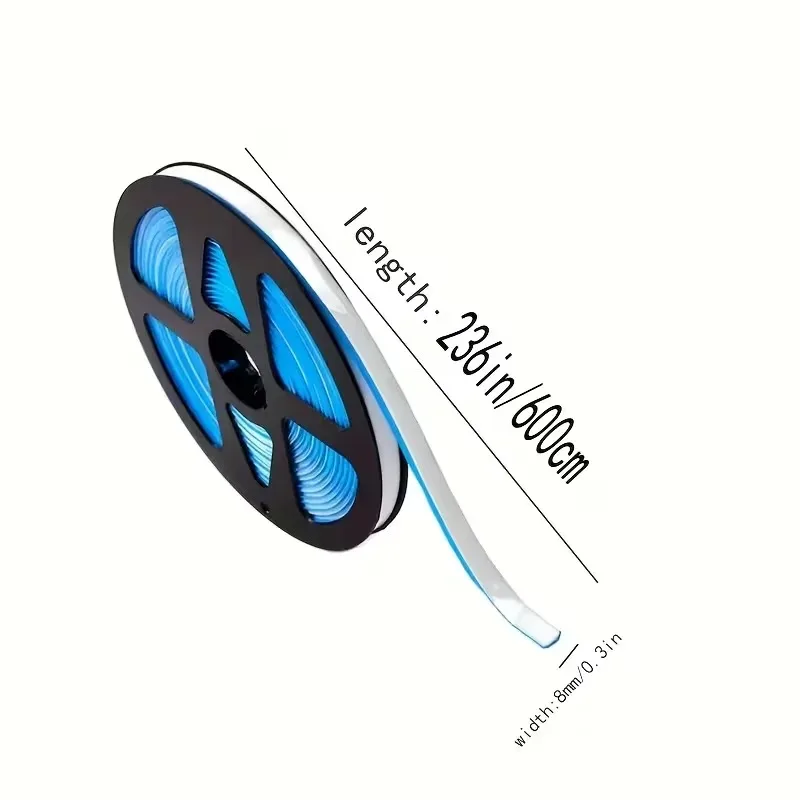 Waterproof Sealing Tape Kitchen Bathroom Shower Self Adhesive Caulk Strip PVC Wall Sticker Countertop Bathtub Edge Seal Roll