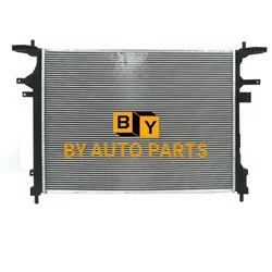 OEM Factory Engine Radiator Cooling Radiator For CHANGAN CS75 CS75PLUS