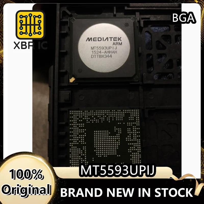 

(1/10 pieces) MT5593UPIJ MT5593 BGA LCD chip brand new original authentic spot fast delivery