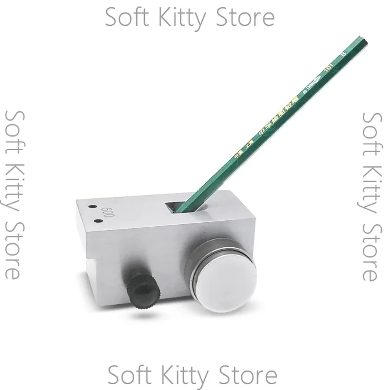 Portable Pencil Hardness Tester Coating Hardness Testing Device Scratch Tester Paint Film Hardness Tester 500/750/1000G