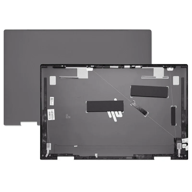 Laptop Parts For HP ENVY X360 15-ED 15M-ED 15-EE 15M-EE Brown New LCD Back Cover Front Bezel Palmrest Bottom Hinges Replace