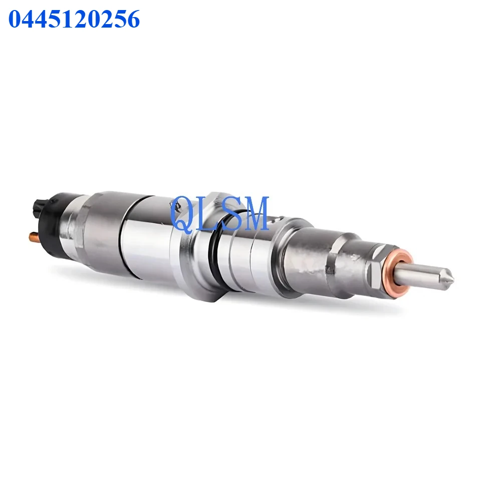 

high quality injector nozzle injector diesel fuel injector 0445120256 5263312 for Cummins QSB5.9-