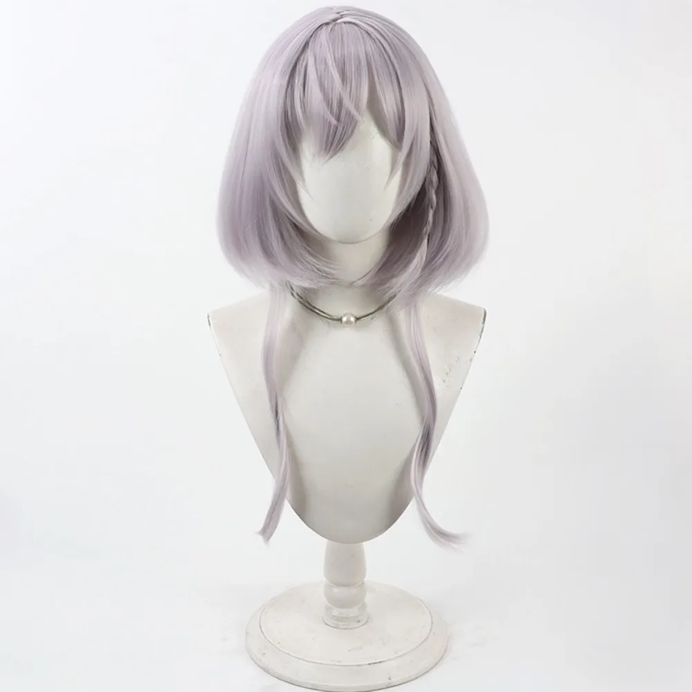 Vestia Zeta Hololive Indonesia Cosplay Wig Anime Character Costume Hair