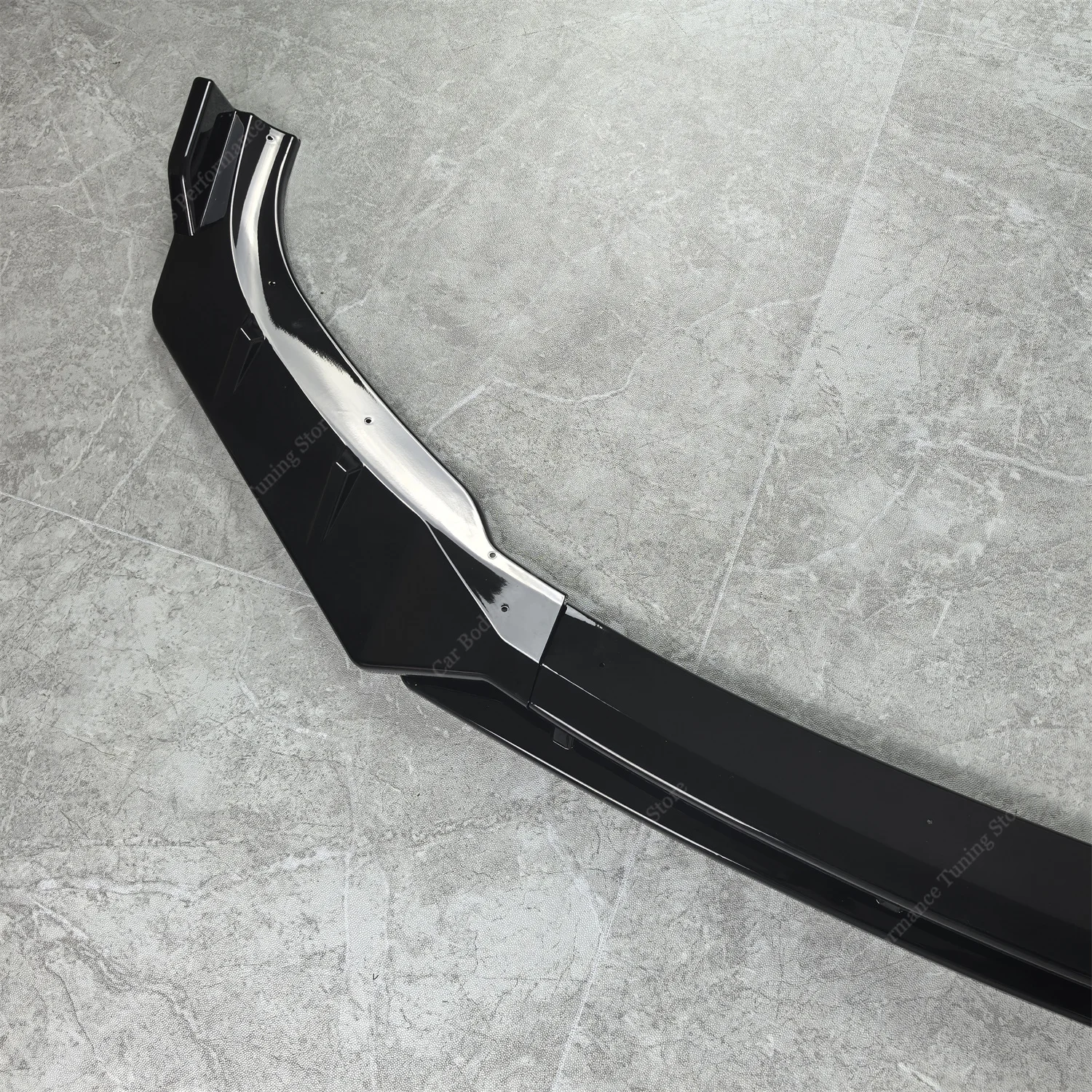 Paraurti anteriore Splitter Lip Spoiler Diffusore Per Bmw X3 G01 X4 G02 20i 20d 30i 30d Non-M Sport 2018-2021 Pre-Lci Bodykits Tuning