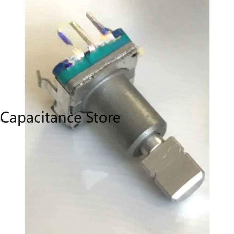 5PCS EC11 ENCODER 6-disc CD player volume switch 30 positioning shaft length 18.5MM