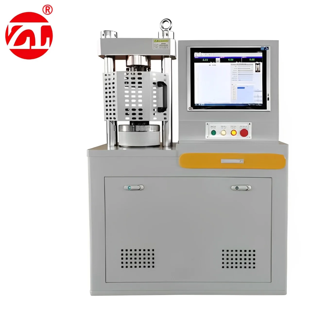 ASTM C39 Hydraulic Concrete Compression Testing Machine Price