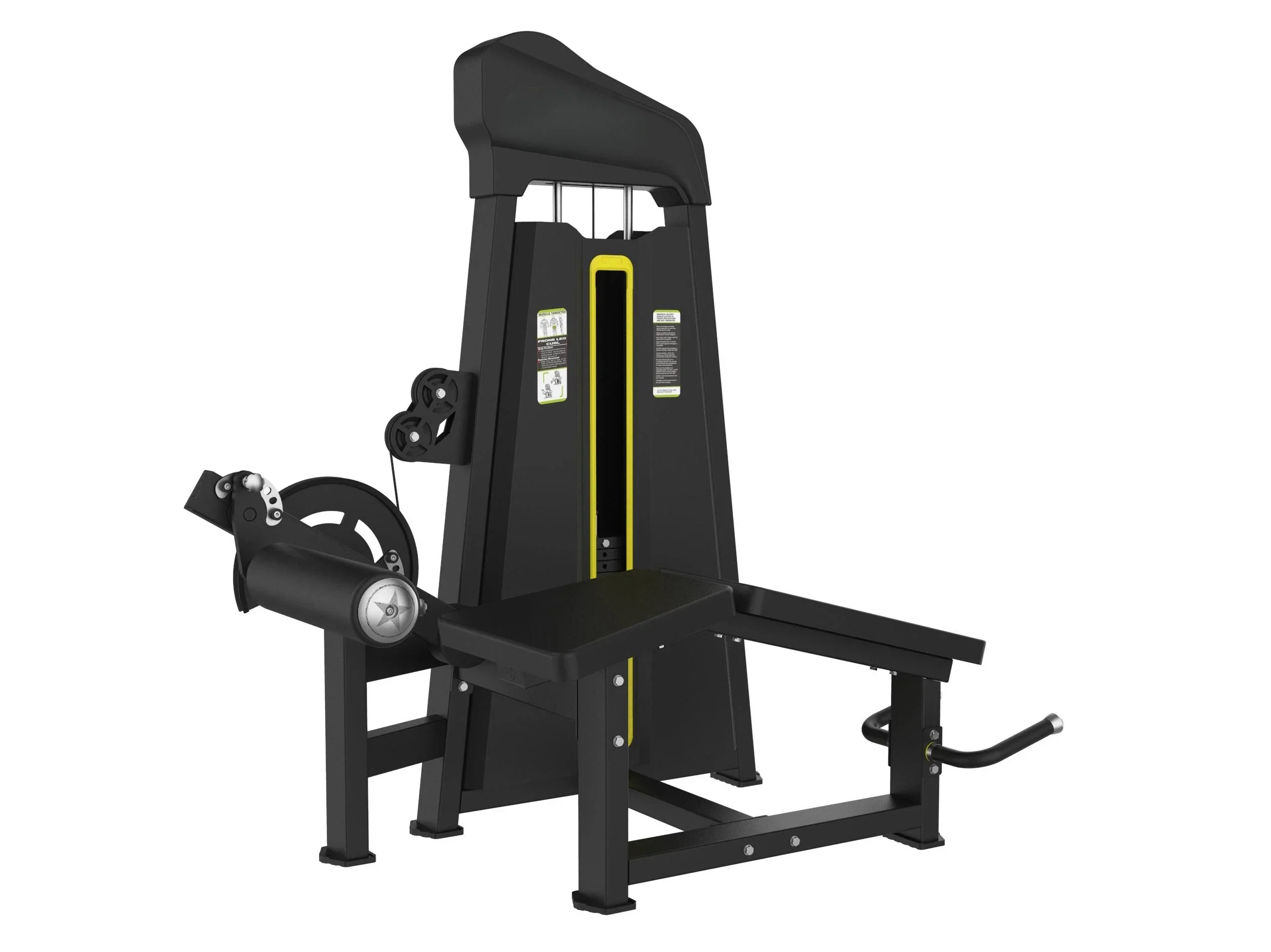 Pin Load Selection Machine, Wholesale Leg Extension Machine Fitness Strength Training Load Pin Selection Machines