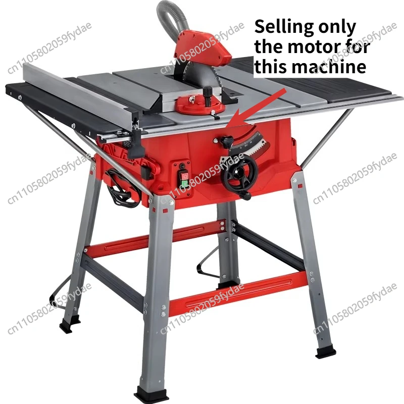 M1H-ZP2-250 Woodworking Table Saw for Cutting Large Boards, Electric Saw for Home Logging, Electric Circular Saw Motor Parts
