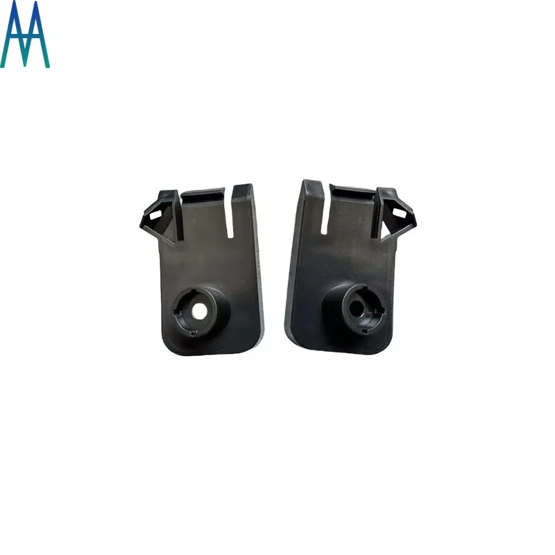 

104696000D 1 Pair Front Bumper Headlight Bracket for Tesla Model X 1046960-00-D 1046958-00-D