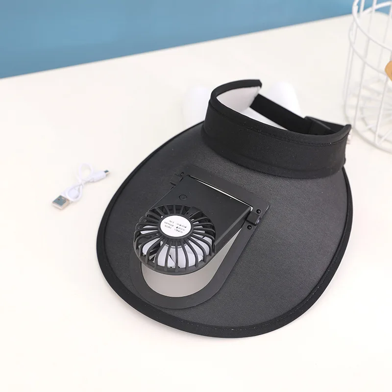 Gorra de Playa Niño Sol UV Ventilador