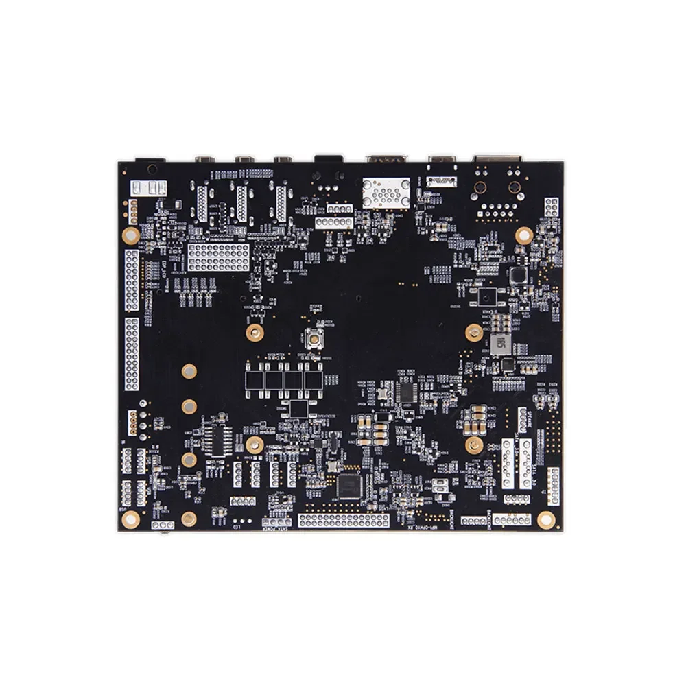 Geniatech RK3588 Octa-core 64-bit Processor With 8nm Advanced Process And Integrated 6Tops NPU Development Boards Kits