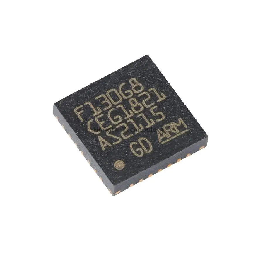Original GD32F130G8U6TR QFN-28 ARM Cortex-M3 32-bit Microcontroller-MCU Chip