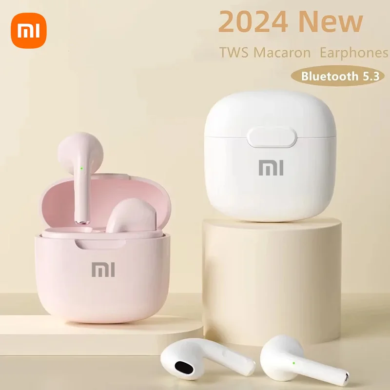 

XIAOMI True Wireless A2 Pro Earphone TWS Touch Control Headphone Bluetooth Waterproof sports Headsets Hifi Stereo Gaming Earbuds