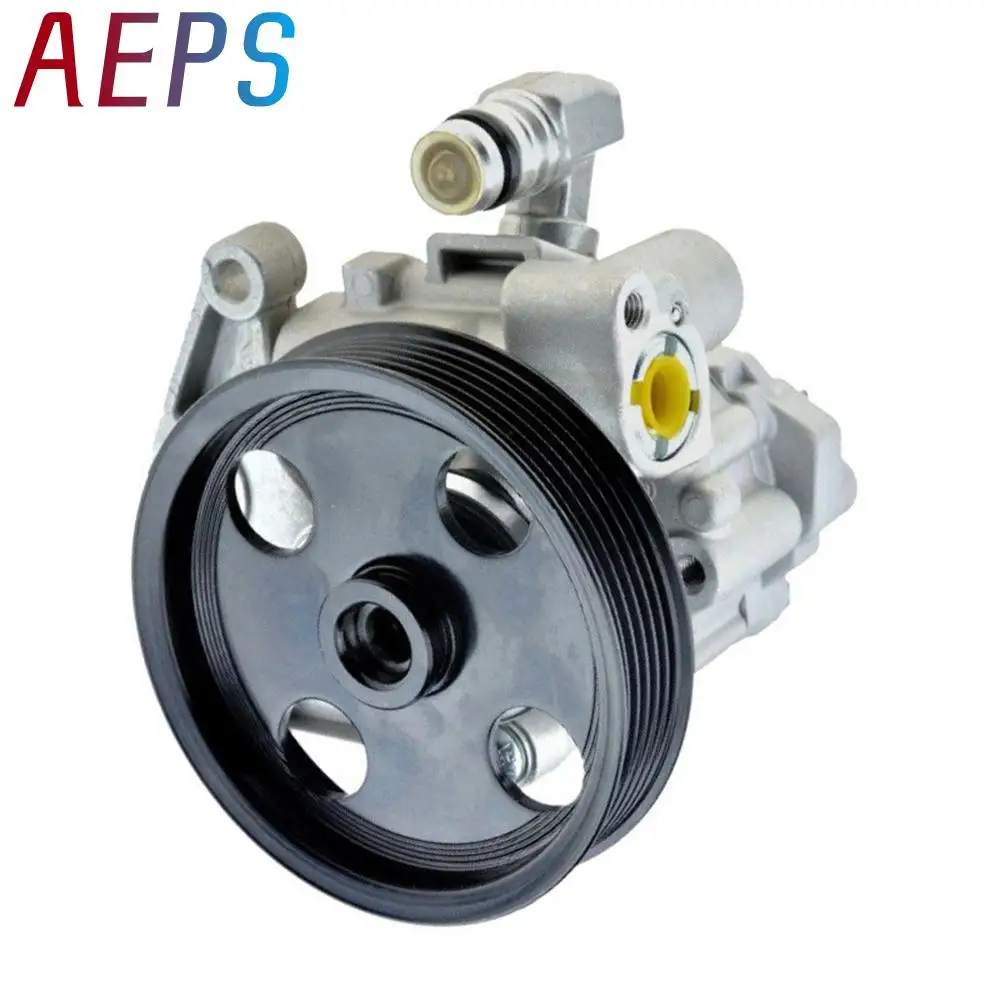 مضخة توجيه A0064664501 لسيارة Mercedes Benz W212 E300 E350 E500 E550 4MATIC جديدة متينة #2