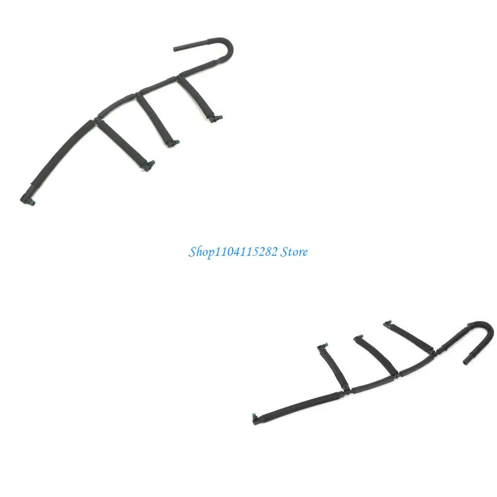 

Hose Injector Hose Leak Line 03L130235AF Replacement Return Line Hose