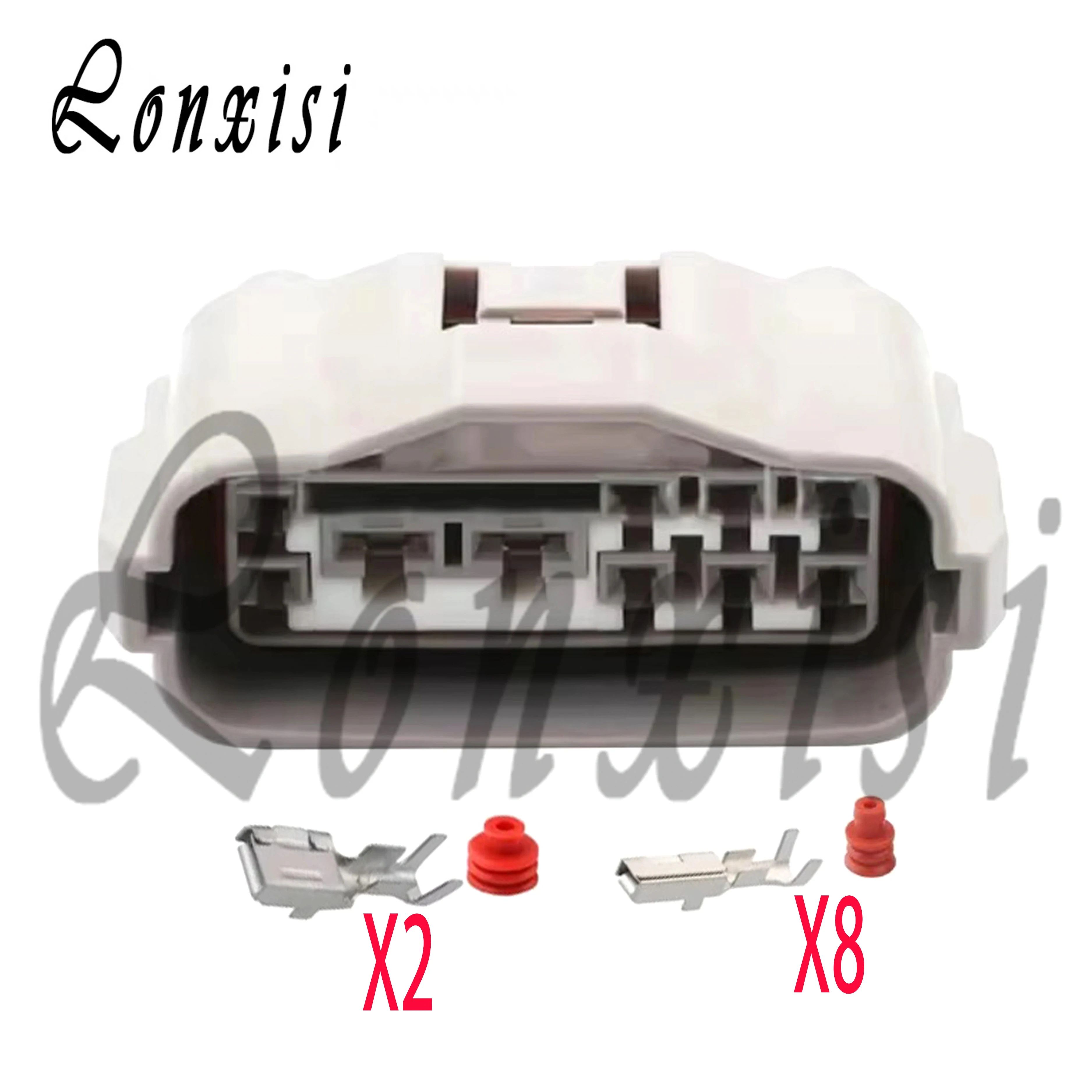 10 Pin 90980-11332 Auto Sealed Connectors Female Plug For Toyota Lexus Buick Chevrolet Ford Transmission CRV