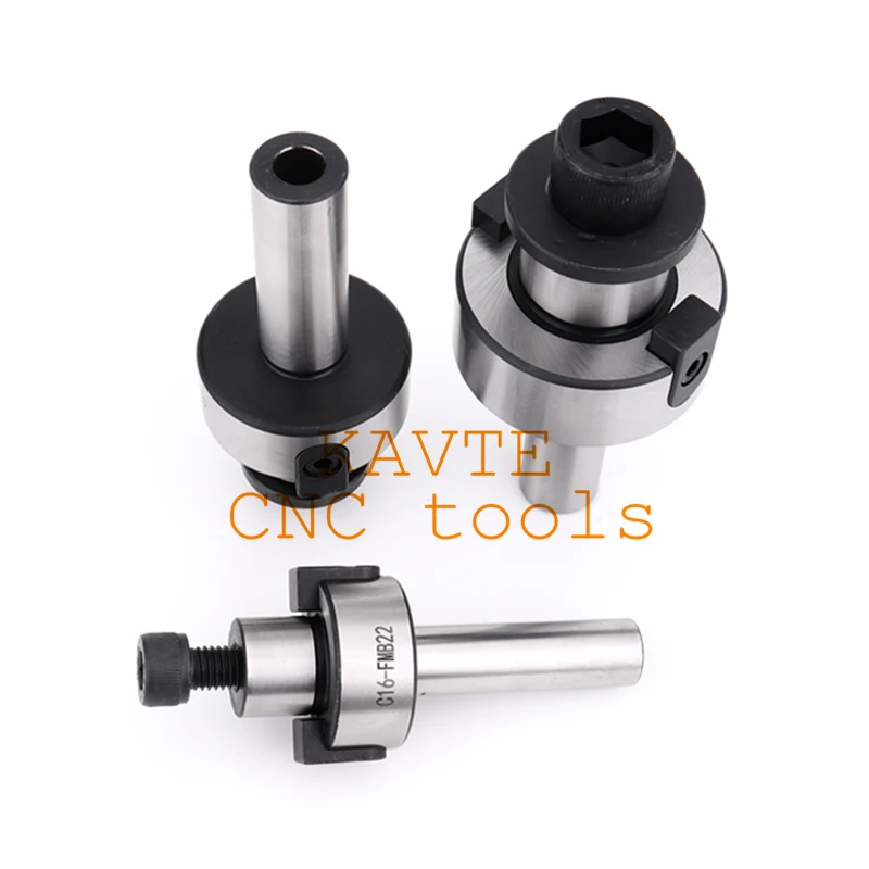 C12 C16 C20 FMB FMB22 FMB27 FMB32 Face Milling cutter Straight Shank FMB Tool Holder For 300R 400R EMR MFWN Milling Cutter head